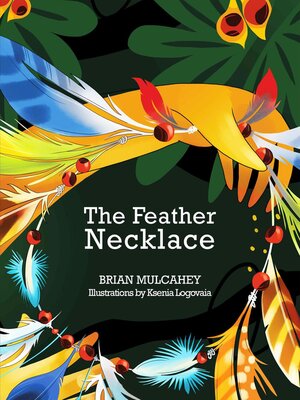cover image of The Feather Necklace